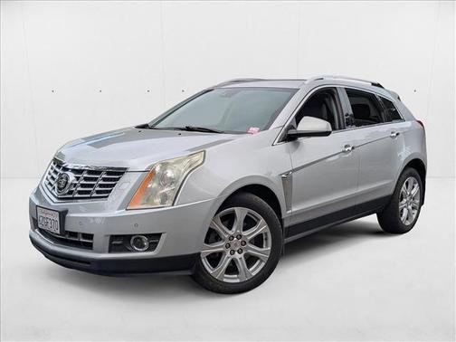 2013 Cadillac SRX Performance Collection