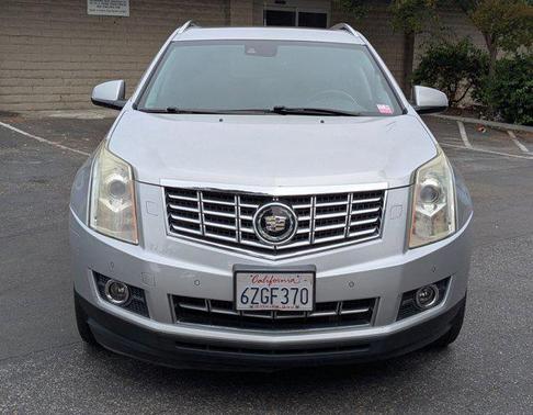 2013 Cadillac SRX Performance Collection