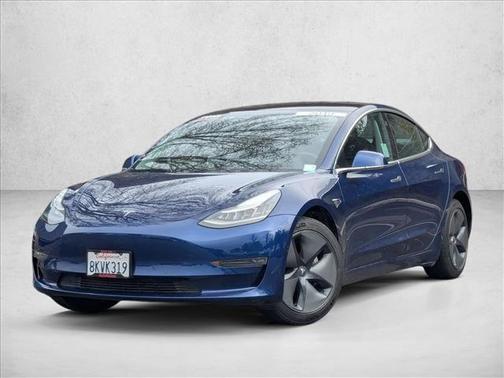 2019 Tesla Model 3 Mid Range