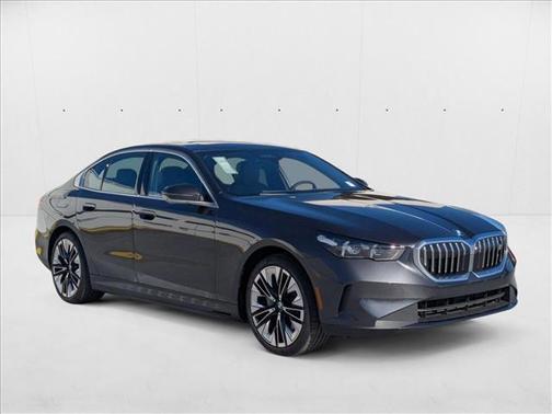 2025 BMW i5 eDrive40