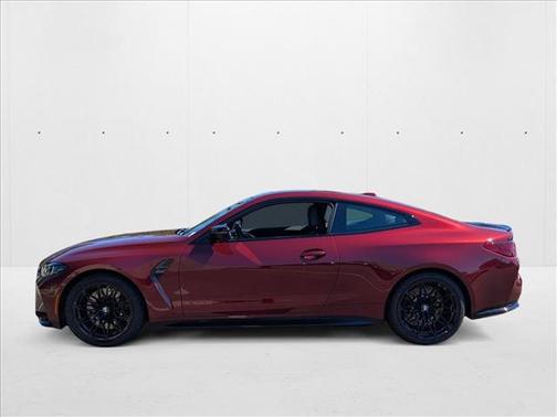 2026 BMW M4 Competition xDrive