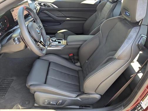 2026 BMW M4 Competition xDrive