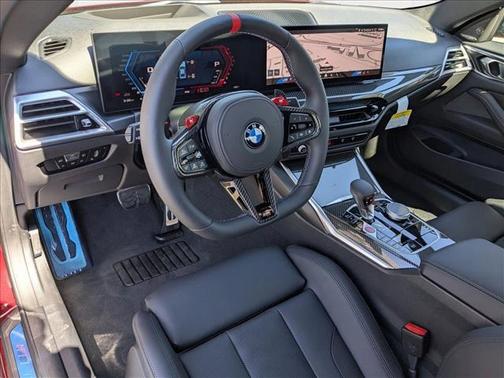 2026 BMW M4 Competition xDrive