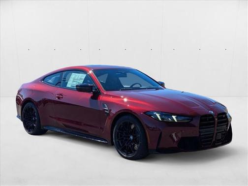 2026 BMW M4 Competition xDrive