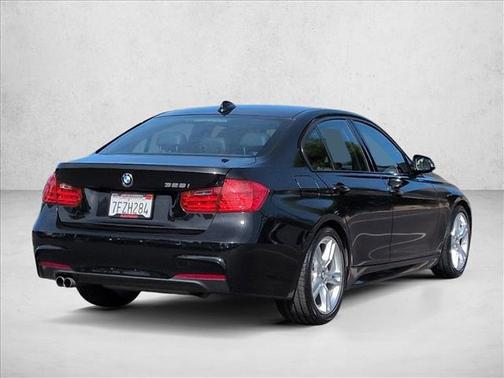 2013 BMW 328 328i