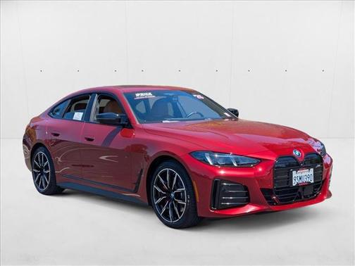 2025 BMW i4 Gran Coupe M50
