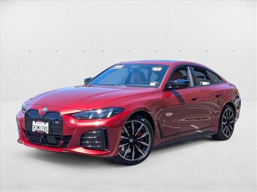 2025 BMW i4 Gran Coupe M50