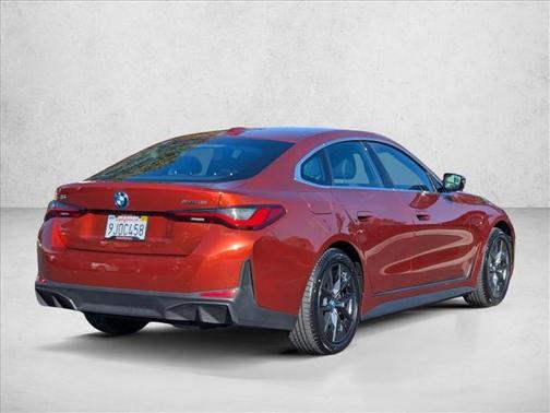 2024 BMW i4 Gran Coupe eDrive35