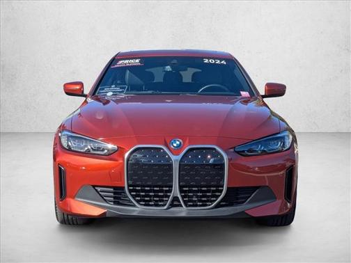 2024 BMW i4 Gran Coupe eDrive35