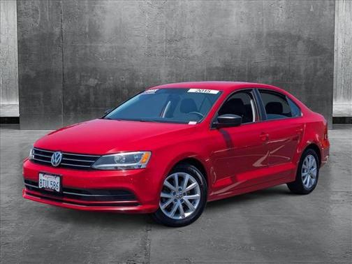 2015 Volkswagen Jetta 1.8T SE