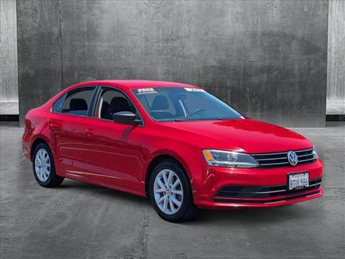2015 Volkswagen Jetta 1.8T SE