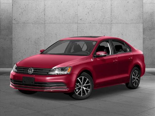 2015 Volkswagen Jetta 1.8T SE