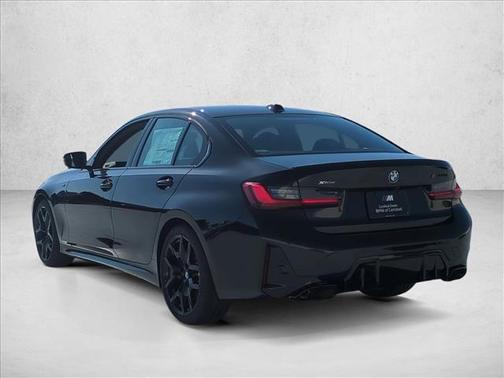 2026 BMW M340 xDrive NA