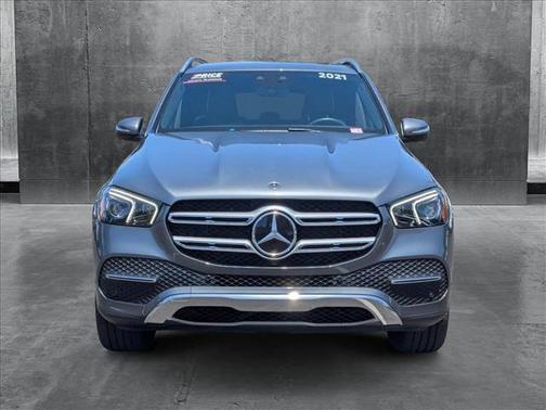 2021 Mercedes-Benz GLE 350 4MATIC