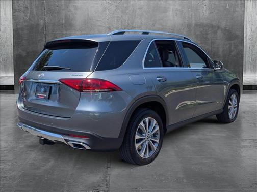 2021 Mercedes-Benz GLE 350 4MATIC