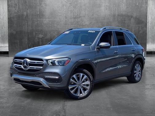 2021 Mercedes-Benz GLE 350 4MATIC