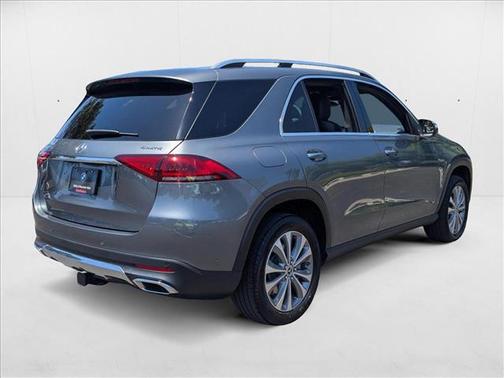 2021 Mercedes-Benz GLE 350 4MATIC