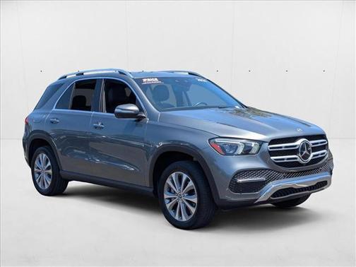 2021 Mercedes-Benz GLE 350 4MATIC