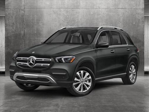 2021 Mercedes-Benz GLE 350 4MATIC