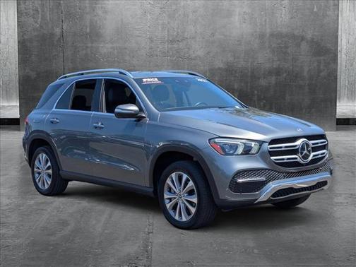 2021 Mercedes-Benz GLE 350 4MATIC