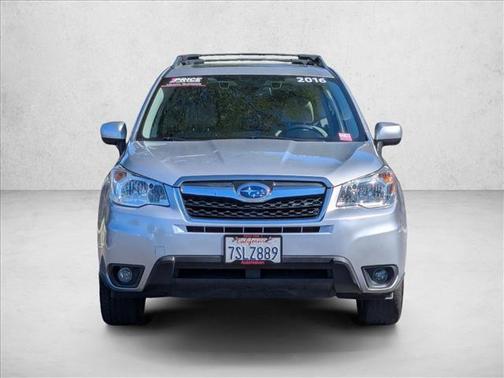2016 Subaru Forester 2.5i Limited