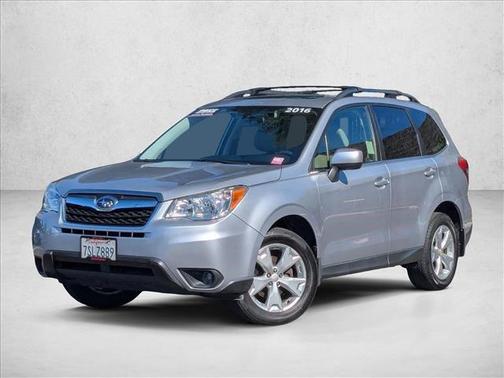 2016 Subaru Forester 2.5i Limited