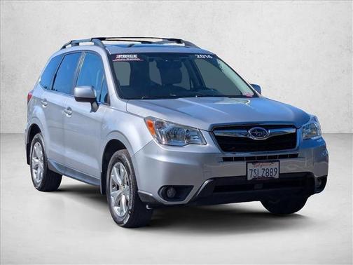 2016 Subaru Forester 2.5i Limited
