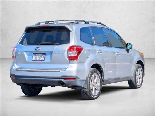 2016 Subaru Forester 2.5i Limited
