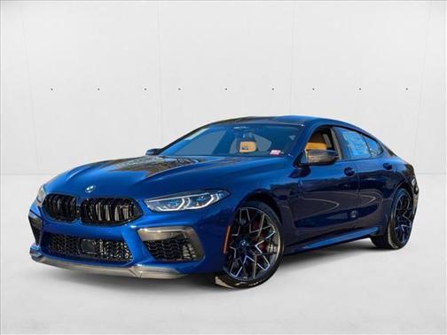2025 BMW M8 Gran Coupe Competition