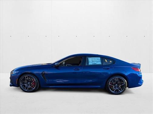 2025 BMW M8 Gran Coupe Competition