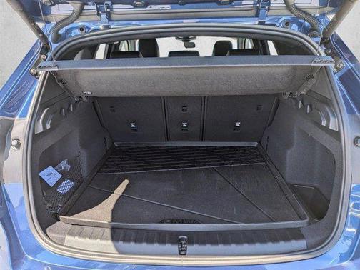Phytonic Blue Metallic 2025 BMW X1 xDrive28i