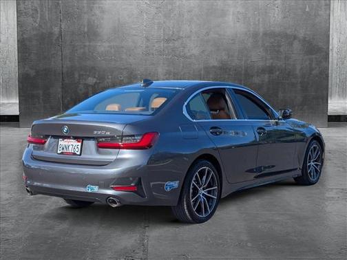 2021 BMW 330e Base