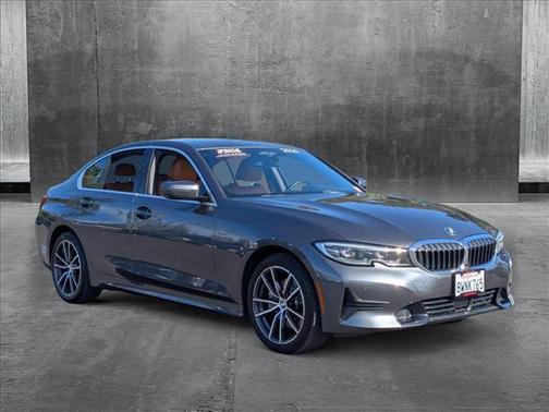 2021 BMW 330e Base