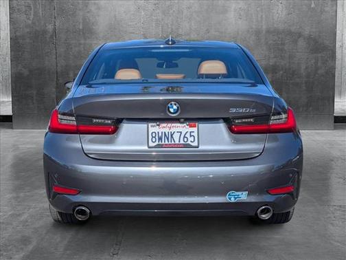 2021 BMW 330e Base