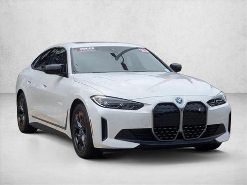 2023 BMW i4 Gran Coupe eDrive35
