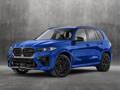 2024 BMW X5 M Base