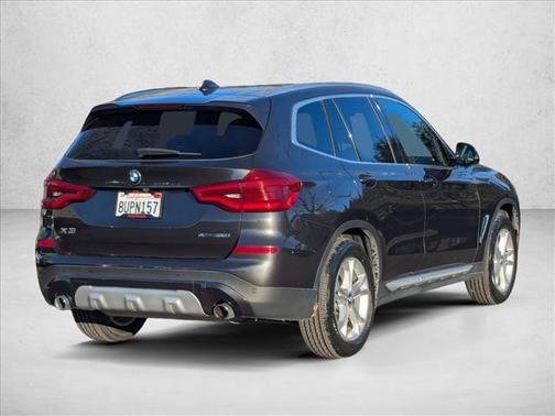 2020 BMW X3 xDrive30i