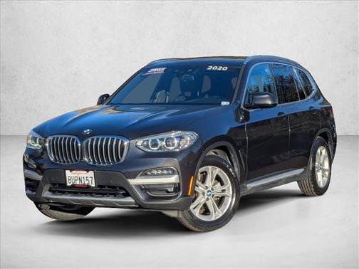 2020 BMW X3 xDrive30i