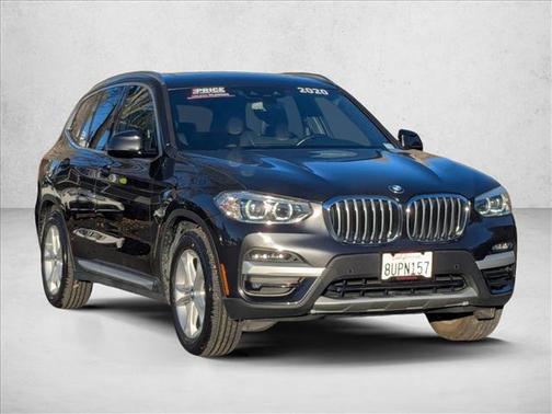 2020 BMW X3 xDrive30i