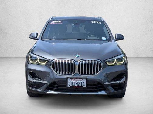 Mineral Gray Metallic 2020 BMW X1 xDrive28i