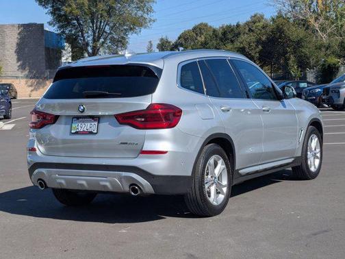 2021 BMW X3 PHEV xDrive30e
