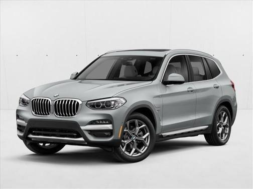 2021 BMW X3 PHEV xDrive30e