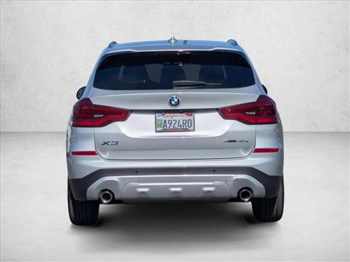 2021 BMW X3 PHEV xDrive30e
