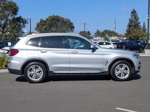 2021 BMW X3 PHEV xDrive30e