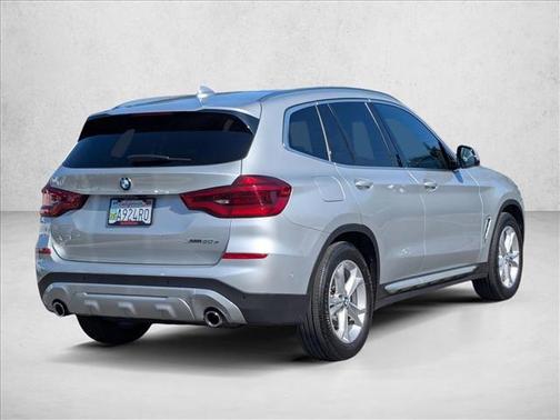 2021 BMW X3 PHEV xDrive30e