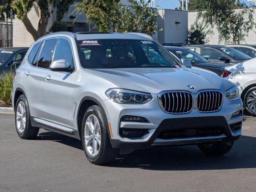2021 BMW X3 PHEV xDrive30e