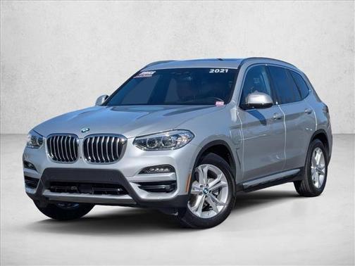2021 BMW X3 PHEV xDrive30e