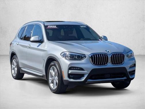 2021 BMW X3 PHEV xDrive30e