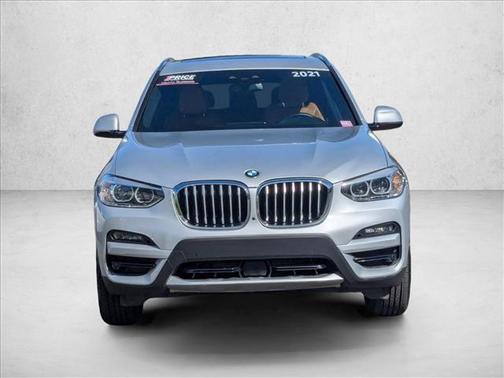 2021 BMW X3 PHEV xDrive30e