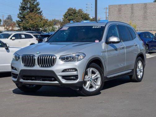 2021 BMW X3 PHEV xDrive30e